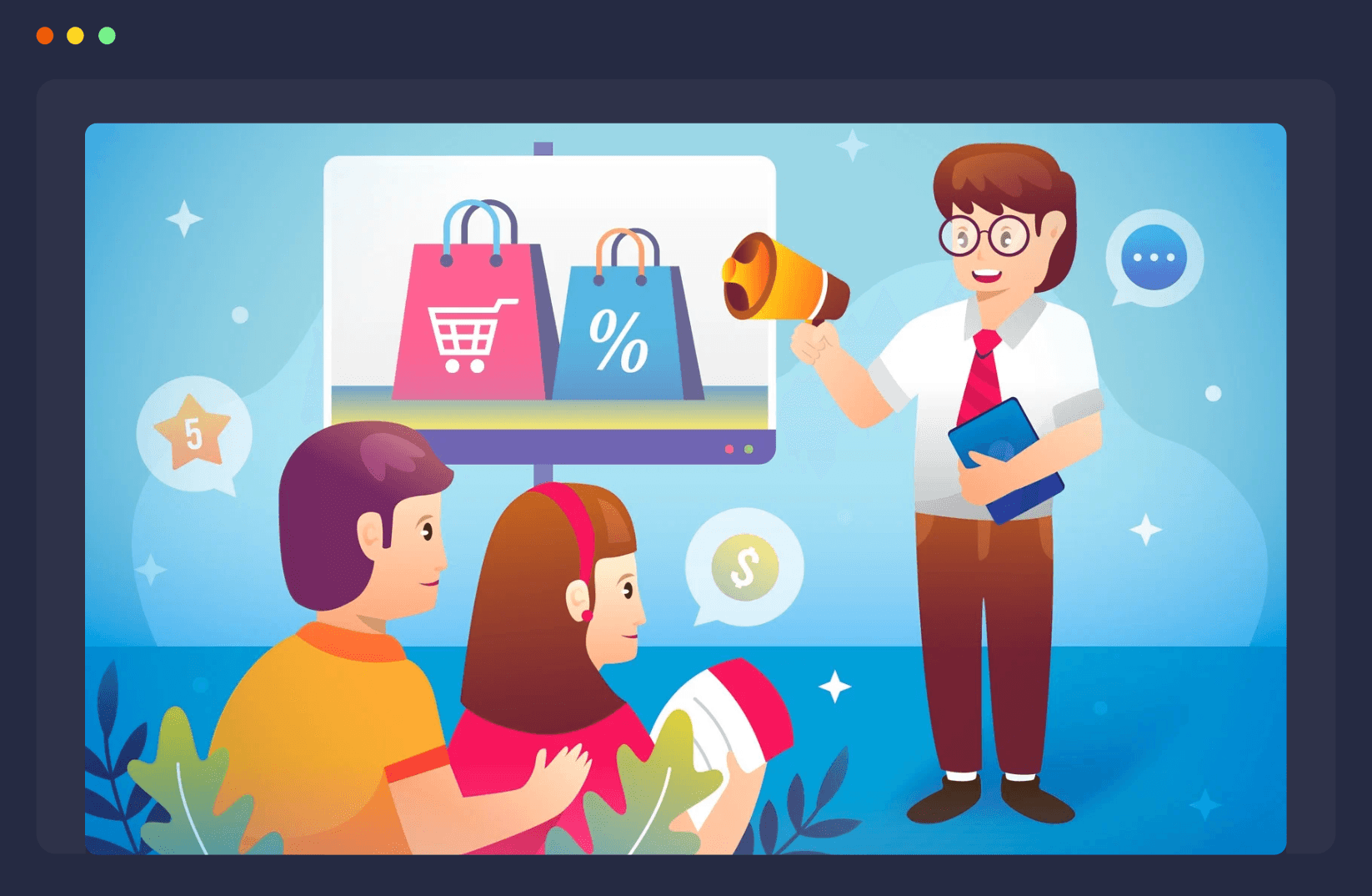 Menyajikan Rincian Layanan dan Estimasi Biaya